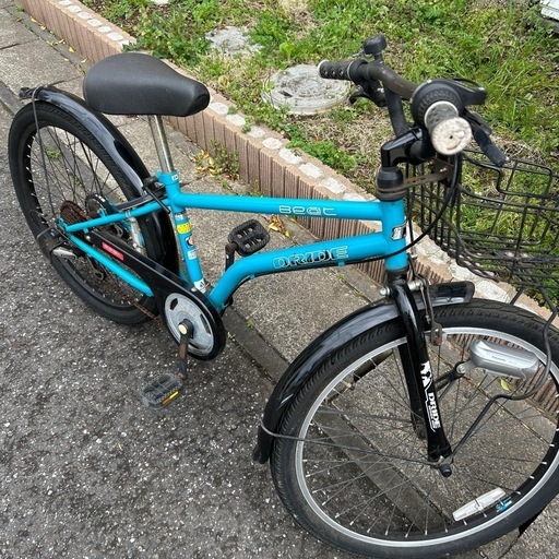子供用自転車  24インチ