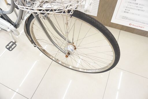 BRIDGESTONE　JOBNO 27インチ シティサイクル