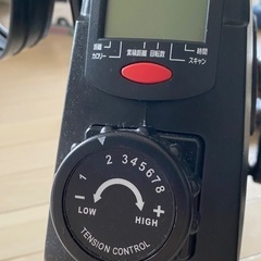 【訳あり】YOSUDA ミニスピンバイクの画像