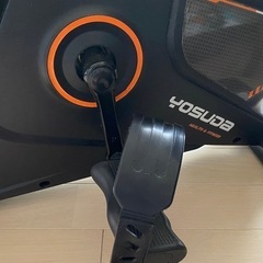 【訳あり】YOSUDA ミニスピンバイクの画像