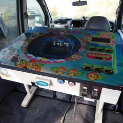 海　アーケード　テーブルゲーム