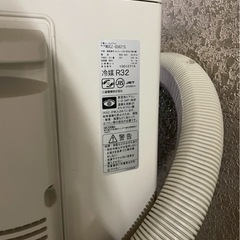 業務用エアコン2台セットの画像