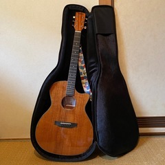 福岡市内配送無料 KALA アコースティックギター ソフトケース付き KA