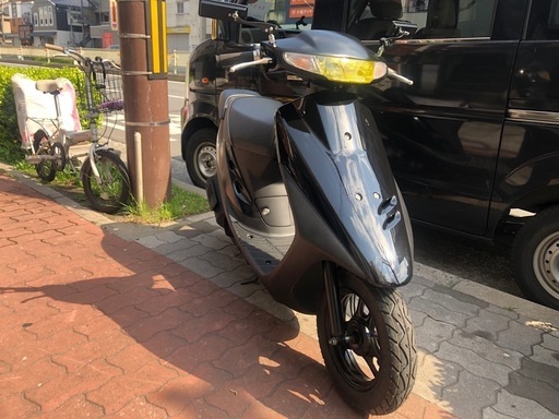 af27 dio 大阪 （外装新品 大人気スーパーディオZX仕様‼️ AF27