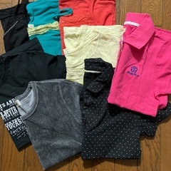 レディース　夏服まとめての画像