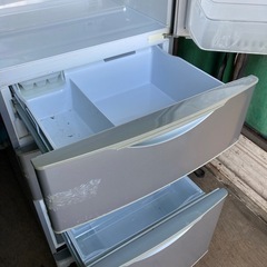SAOYO 360Ｌ冷凍冷蔵庫の画像