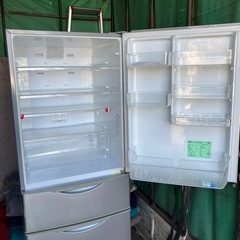 SAOYO 360Ｌ冷凍冷蔵庫の画像