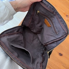 ラシット　２wayバッグの画像