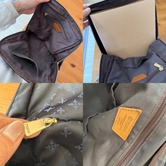 ラシット　２wayバッグの画像