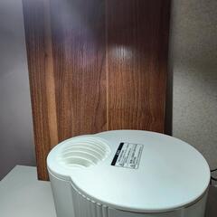 お取り引き終了しました　山善　加湿器　KS-A25の画像