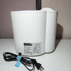 お取り引き終了しました　山善　加湿器　KS-A25の画像