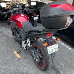 ホンダ　400X 実動　車検付(検索用: NX400 CBR400R ニンジャ400 ヴェルシスX Vストロームの画像