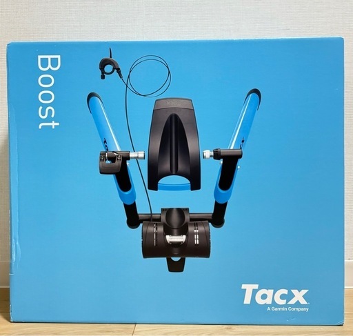 【新品未開封】tacx boost ローラー台