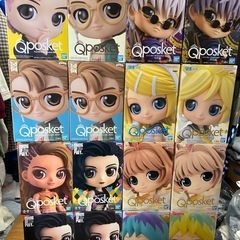 フィギュアQポスの画像