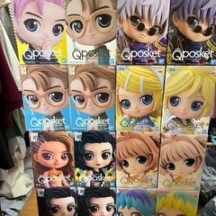 フィギュアQポス
