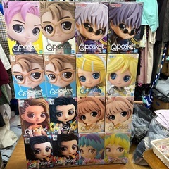 フィギュアQポスの画像