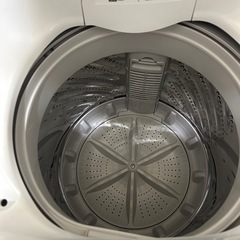 洗濯機4.5キロの画像