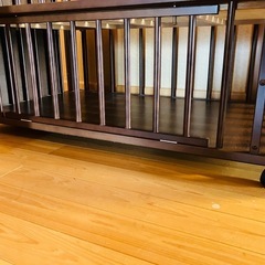 ベビーベッドの画像