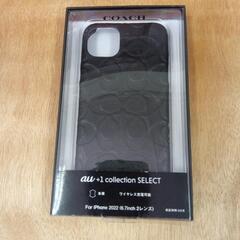 iPhone14Plur COACHハードケース
