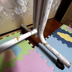 ハンガーラックの画像