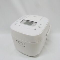 【恵庭】☆中古品☆アイリスオーヤマ ジャー炊飯器 RC-MEA3...