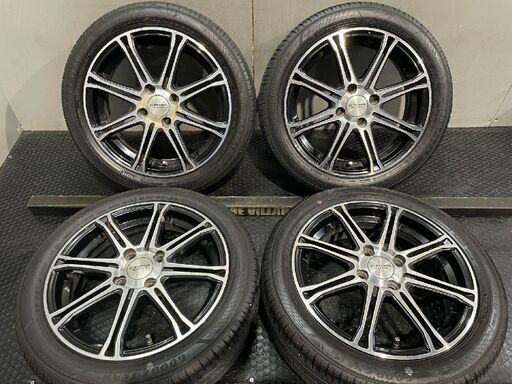 GOODYEAR Efficient Grip EG02 165/55R15 夏タイヤ KYOWA RACING GOODYEAR Efficient Grip EG02 165/55R15 夏タイヤ KYOWA RACING