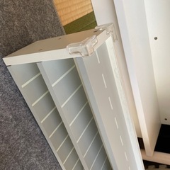 ミニカー収納棚の画像
