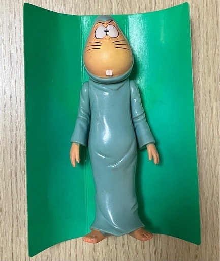 バンダイねずみ男フィギュアゲゲゲの鬼太郎レトロ (NY) 川崎の