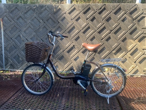 パナソニック（Panasonic） ビビ20inch［内装3段変速］［20インチ］引き取り中