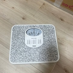 体重計