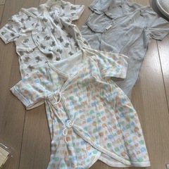 ベビー服 ベビー枕 など おまとめ 新生児～ の画像