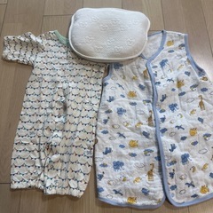 ベビー服 ベビー枕 など おまとめ 新生児～ の画像