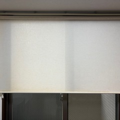 【4/25以降のお渡し】ロールカーテン　ロールスクリーン　布幅87cm