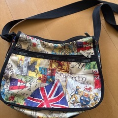 レスポートサック　ショルダーバッグ