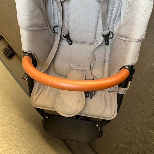 エアバギーベビーカー　受付終了