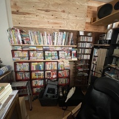 本、雑誌類　引き取り無料。ただいま、古本屋開業準備中です。 − 富山県