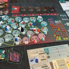 4月26日(土)　御殿場でボードゲーム会の画像