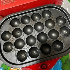 
築地銀だこたこ焼き機 の画像