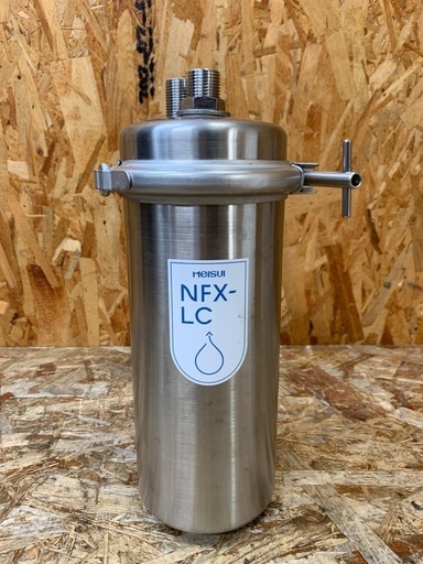 a(7143) 現状品 メイスイ MEISUI 浄水器 NFX-LC 業務用 飲食店 店舗用品