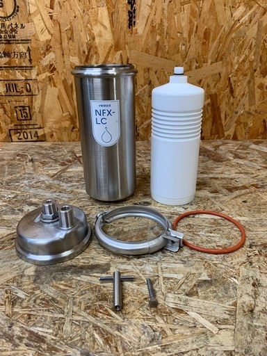 a(7143) 現状品 メイスイ MEISUI 浄水器 NFX-LC 業務用 飲食店 店舗用品