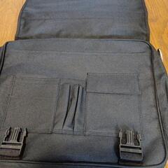新品未使用ビジネスバッグ？の画像