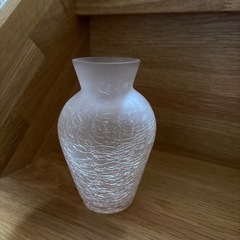 ピンク花瓶