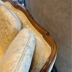 ドレクセル 高級ビンテージソファ