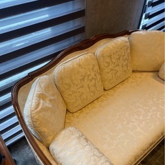 ドレクセル 高級ビンテージソファ