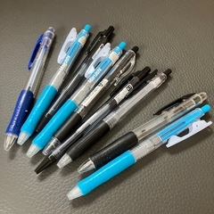 たくさんのボールペン(受け渡し予定者決定済み)