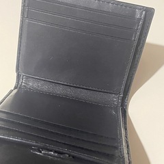 coach 財布　キズありの画像