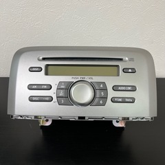 【新車外し】ワゴンR 純正オーディオ
