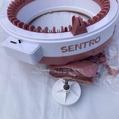SENTROセントロ編み機48針 NO843の画像