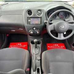 H26年ノートS/車検８年8月迄/社外オーディオ/CarPlay/ETCの画像