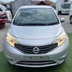 H26年ノートS/車検８年8月迄/社外オーディオ/CarPlay/ETCの画像